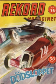Sportboken - Rekordmagasinet 1945 nummer 30